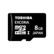 EXCERIA UHS-1対応 microSDHC 8GB MUH-A008G