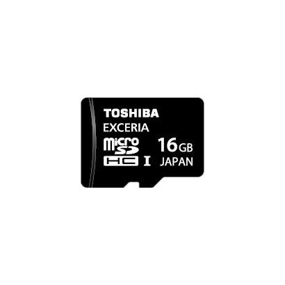 EXCERIA UHS-1対応 microSDHC 16GB MUH-A016G