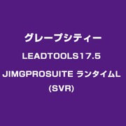 LEADTOOLS17.5JIMGPROSUITEランタイムL(SVR) [ライセンスソフト]