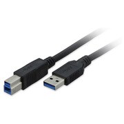 USB3.0ケーブル A-B ブラック 3m GH-U3B/3K