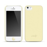 7 Days Color Casefor iPhone 5 Honey-Yellow [iPhone 5用ケース ハニーイエロー]