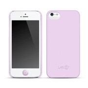 7 Days Color Casefor iPhone 5 Grace-Lilac [iPhone 5用ケース グレースライラック]