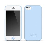 7 Days Color Casefor iPhone 5 Alice-Blue [iPhone 5用ケース アリスブルー]