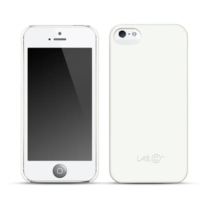 7 Days Color Casefor iPhone 5 Milky-White [iPhone 5用ケース ミルキーホワイト]