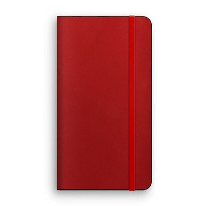 Smart Wallet Case for iPhone 5 RED [iPhone 5用ケース レッド]