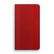 Smart Wallet Case for iPhone 5 RED [iPhone 5用ケース レッド]