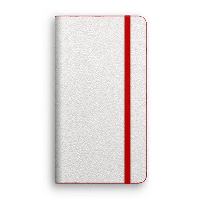 Smart Wallet Case for iPhone 5 WHITE [iPhone 5用ケース ホワイト]