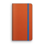 Smart Wallet Case for iPhone 5 ORANGE [iPhone 5用ケース オレンジ]
