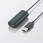 PS3ゲームパッドコンバータ 1ポート ブラック JC-P301UBK