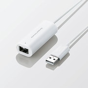 Wiiゲームパッドコンバータ 1ポート ホワイト JC-W01UWH