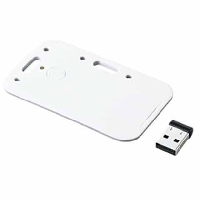 PC用セキュリティタグ BT4.0対応 ドングル付 LBT-PCSCU01DWH