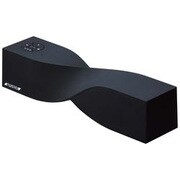 Bluetoothワイヤレスツイストスピーカー ブラックラバー PWTS-6W/BK