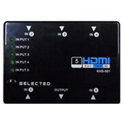 HDMIセレクター KHS-501