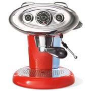 FrancisFrancis!X7 METODO iPERESPRESSO 専用エスプレッソマシン レッド