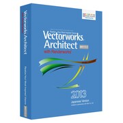Vectorworks Architect with RW 2013 SA版 追加 [Windows＆Macソフト]