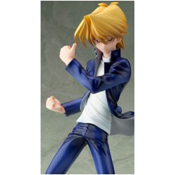 artfxJ 遊戯王 城之内克也 1/7スケールフィギュア KOTOBUKIYA Amazon.co.jp: コトブキヤ 遊☆戯☆王 デュエルモンスターズ
