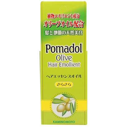 オリーブエモリエントさらさら [ヘアオイル]