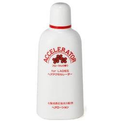 ヨドバシ Com 加美乃素 ヘアアクセルレーター フローラルの香り 毛髪成長促進成分配合 ヘアローション 通販 全品無料配達