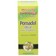 ポマドール オリーブヘアエモリエント [整髪料]