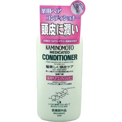 薬用ヘアコンディショナーB＆P [コンディショナー]