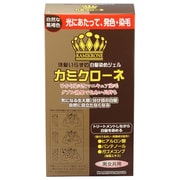 カミクローネ 自然な黒褐色 80mL [白髪用ヘアーマニキュア]