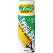 シェービングフォーム マンダム フレッシュシェイブ <ハンディ>