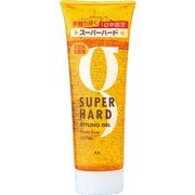 マンダム　ホールドジェル　スーパーハード [スタイリングジェル]