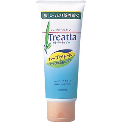 トリーティア　ハーブヘアクリーム [ヘアクリーム]