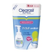 クレアラシル 薬用泡洗顔 マイルド つめかえ用