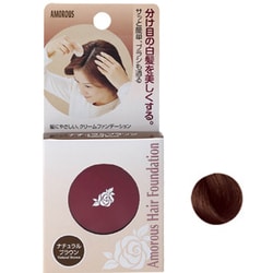 驚きの安さ ヨドバシ.com アモロスヘアファンデーション AMOROUS アモロス - ヘアカラー