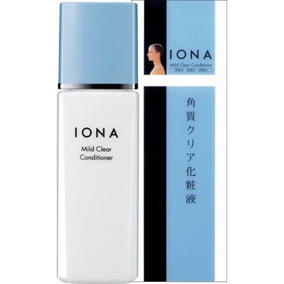 イオナ マイルド クリア コンディショナー120ml [角質ケア化粧液]