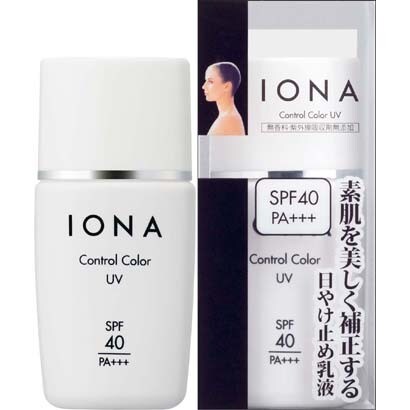 イオナ コントロールカラー UV30ml [日焼け止め]