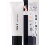 イオナ リキッド ファンデーション20 自然な色30g [ベースメイク]