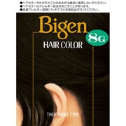 ビゲン ヘアカラー 8Ｇ 自然な黒色 [ヘアカラー（白髪用）]