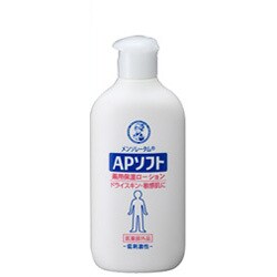 ヨドバシ com ロート製薬 rohto apソフト ap保湿ローション 120g 通販 全品無料配達
