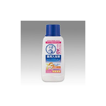 AD薬用入浴液 フローラルの香り ボトル 720mL [医薬部外品]
