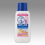 AD薬用入浴液 フローラルの香り ボトル 720mL [医薬部外品]