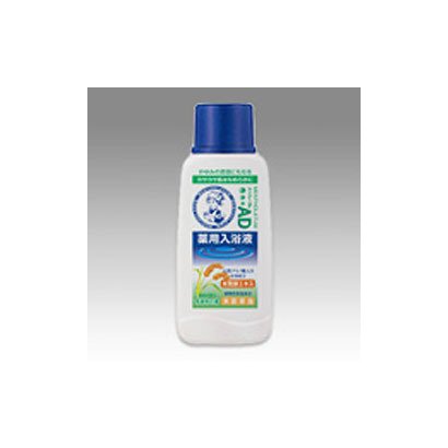 AD薬用入浴液 森林の香り ボトル 720mL [医薬部外品]