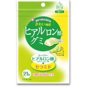 うるおい屋 ヒアルロン酸グミ [89g(標準21粒入り)]