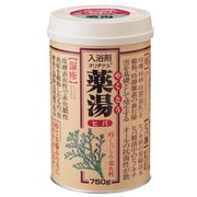 薬湯ヒバ750g [入浴剤]