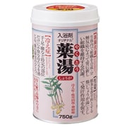 薬湯しょうが750g [入浴剤]