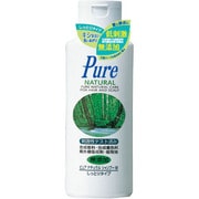ピュアナチュラル シャンプーMしっとりタイプ300mL [低刺激性シャンプー]