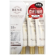 ベーネプレミアムクリスタル 濃密ディープリペアトリートメント20g×4本 [ヘアトリートメント]