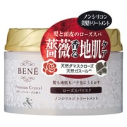 ベーネプレミアムクリスタル ローズスパマスク180g [ヘアマスク]