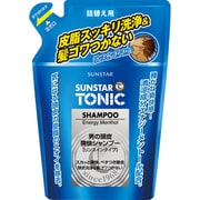 サンスター トニックシャンプーリンスイン詰替え用360ml [オーラルケア商品]