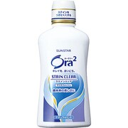 オーラ2 スティンクリア マウスウオッシュナチュラルミント450ml