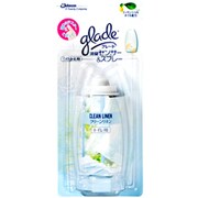 Gセンサー&スプレーCL替え [クリーンリネン（付替え用) 18ml]