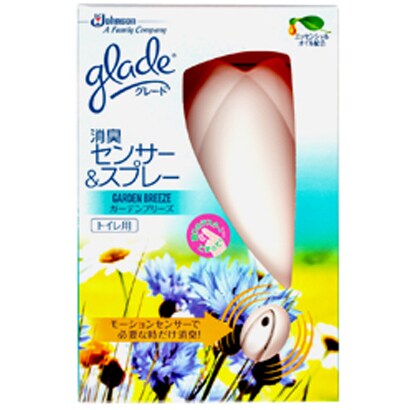 Gセンサー&SP本体 GB [芳香剤（トイレ用）]