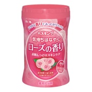 バスキングローズの香りプラボトル [入浴剤]