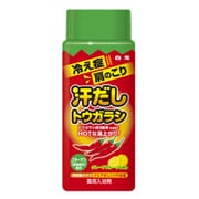 汗だしトウガラシ 450ｇ [入浴剤]